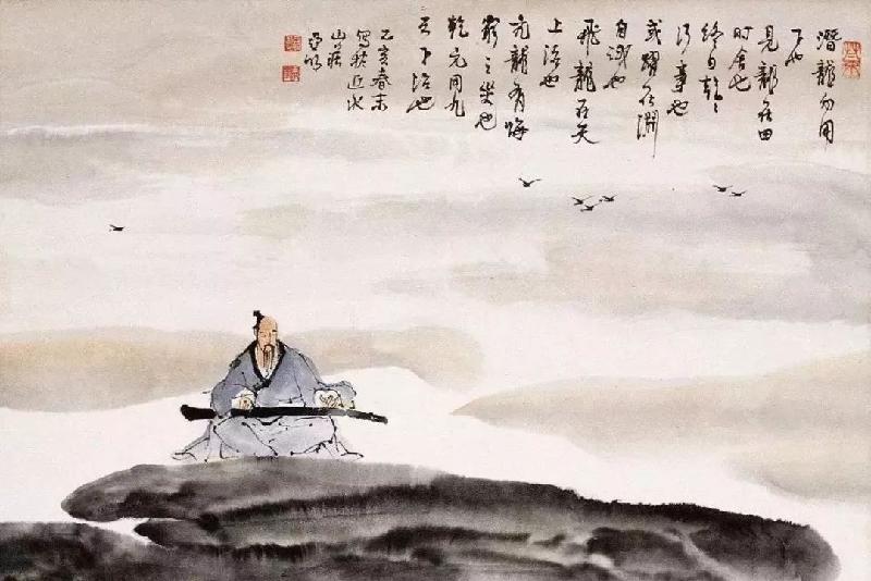 【潇湘文学社】今日同题《琴》（图11）