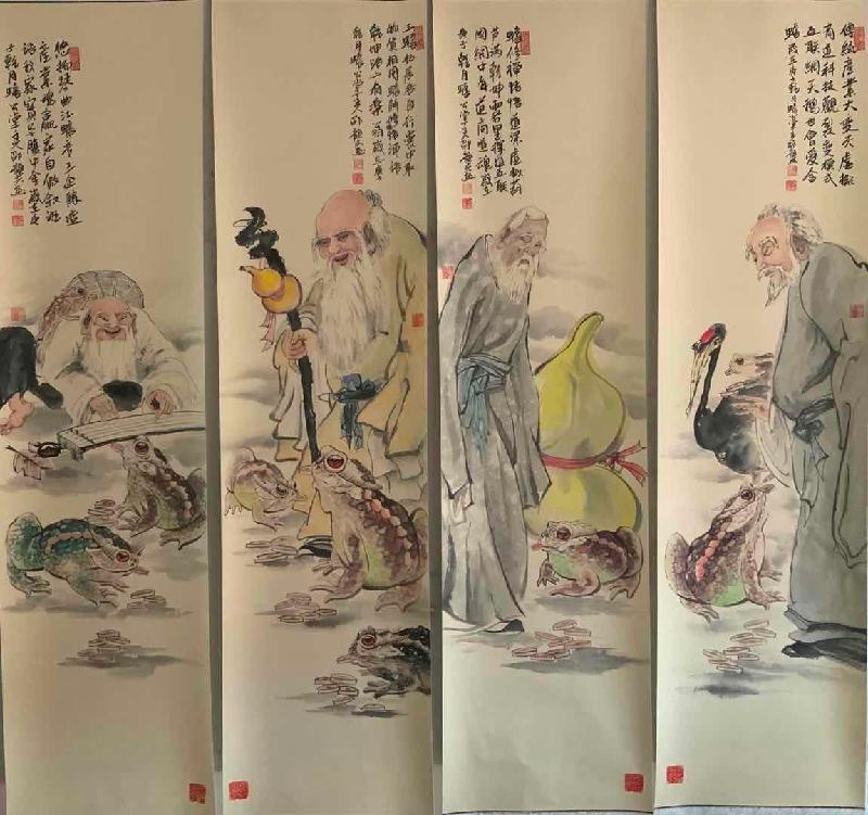 三义五老图(长篇历史评书连载)作者:刘永兴 播讲:悠悠南山客 第六十三回-京津沪头条