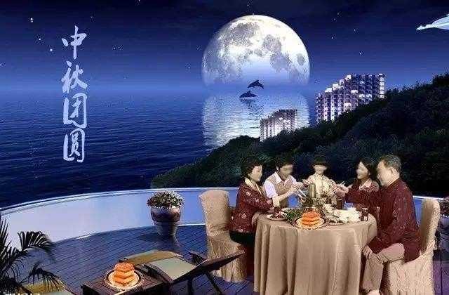 七绝《中秋八首》作者:霍忠义[金牌主播:剑冬][桃源国际诗歌文化传媒集团]（图3）