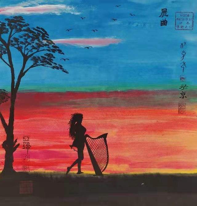 【彩红国际文化传媒】隆重推出《献给再次飞天的刘伯明 》作者:张永昌 主播:剑东(图16)
