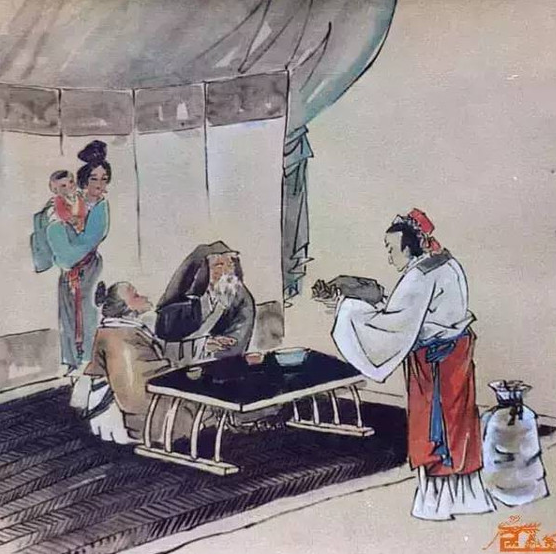 送不出去的祝福（董文超）‖巴彦诗协诗歌美文卷【8】（图4）