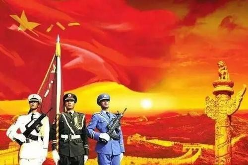 昕余传媒/瑞金红色文化展播/土地战争时期,我军使用的军旗样式(图6)