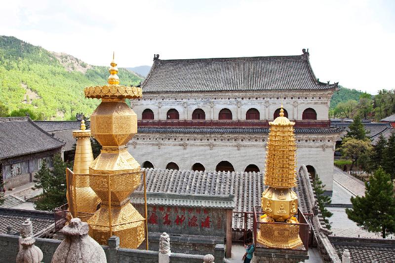 春语芳华:武台山（图2）