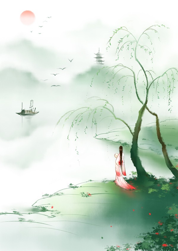 【七绝五十六法习作合集】【上海诗社专稿】文/梦湖苑(加拿大)【冰心文化传媒】(图27)