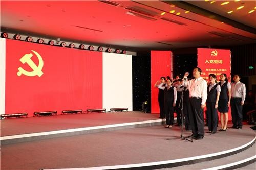 《庆祝建党100周年》党啊,我的母亲:文/云淡风轻(辽宁丹东)(图6)