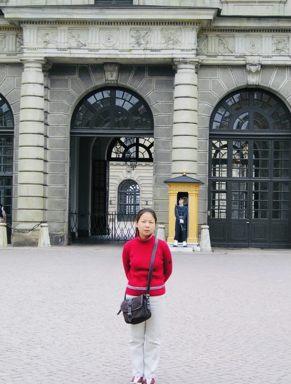 【英国文学】精品朗诵《军人赞歌》(外四首)作者|康莉莉、朗诵|相逢一笑(图2)