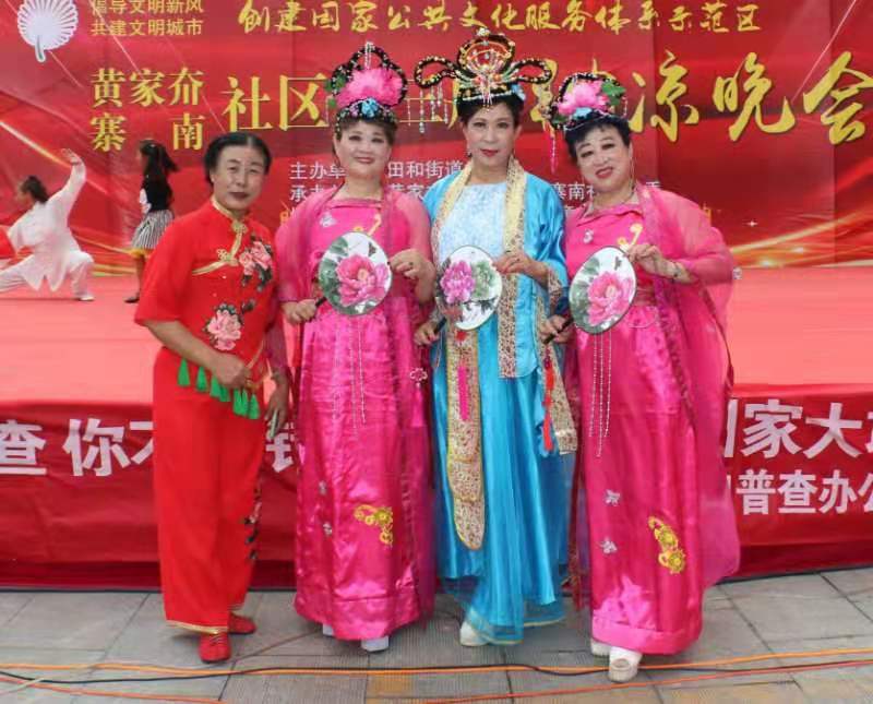 2021年庆祝建党百年华诞《唱响红色旋律》文艺演出照片集锦（图9）