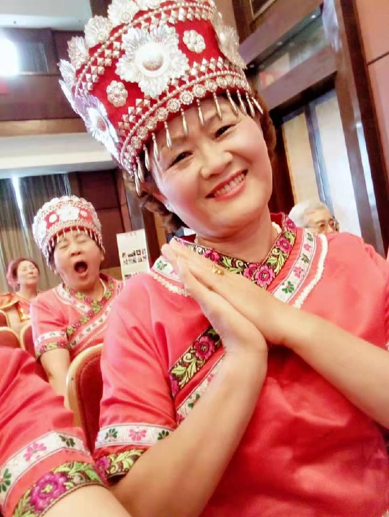 2021年庆祝建党百年华诞《唱响红色旋律》文艺演出照片集锦（图18）