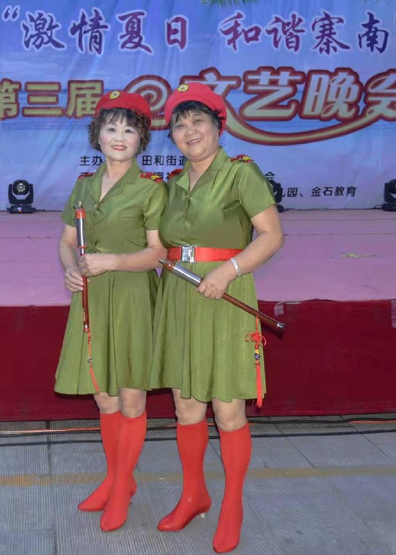 2021年庆祝建党百年华诞《唱响红色旋律》文艺演出照片集锦（图19）