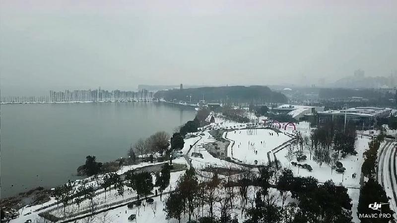 武汉爱恋 文/楚君 制作:冰心.幽蓝【冰心文化传媒】(图3)