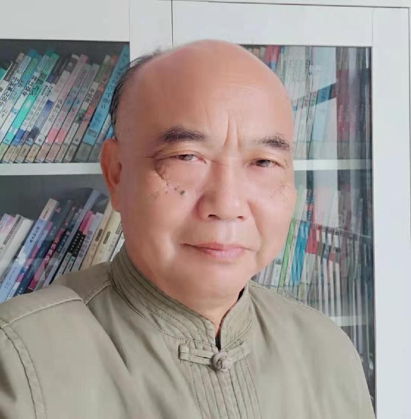 蔡典明《中国饭九吟》 蔡典明〔安徽〕制作 冰心*幽蓝【冰心文化传媒】(图3)