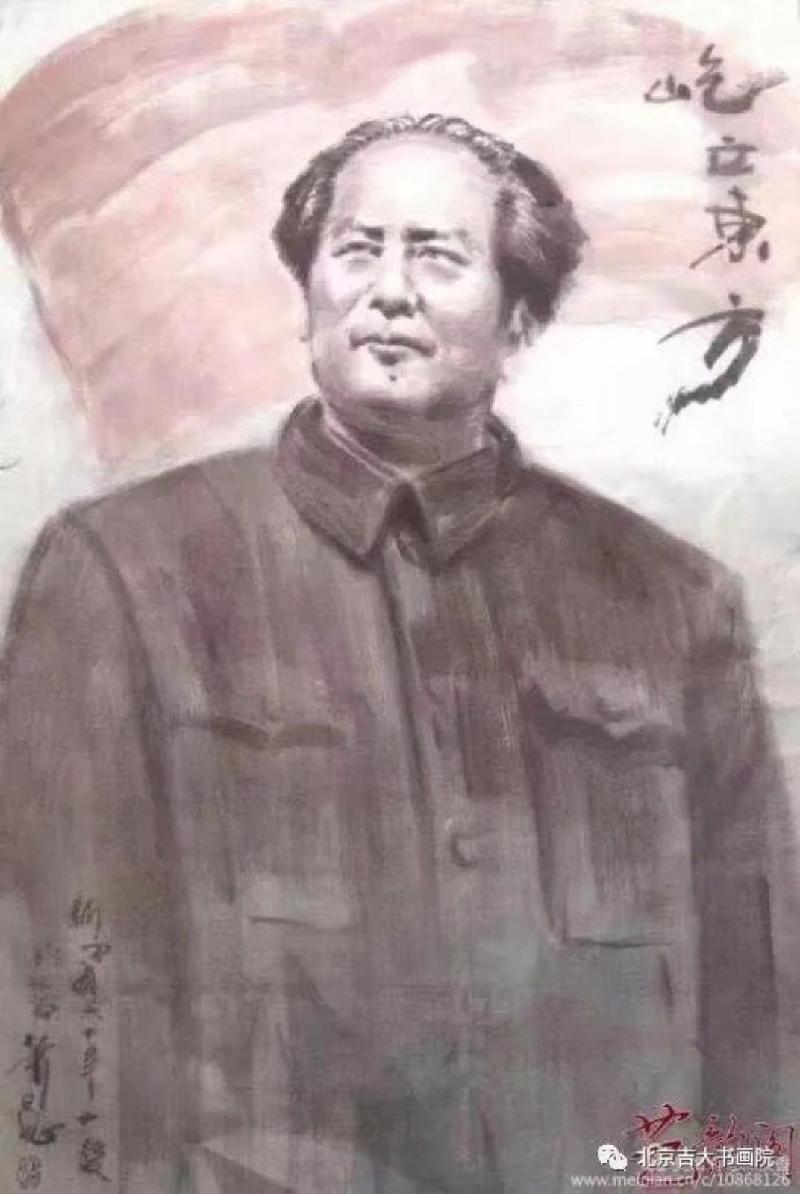 青春在草叶上滑落‖作者：艺术家萧宽（北京）（图15）