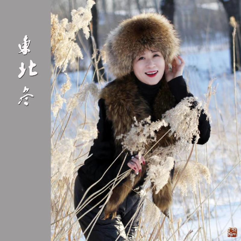 东北的冬摄影作品欣赏（图4）