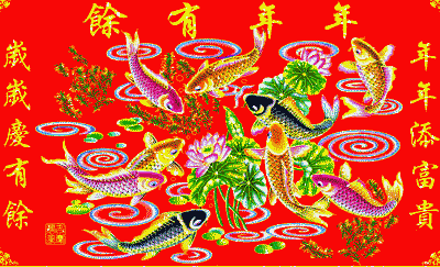 【枫雅汇看图约诗】第175期《张灯结彩过新年》(图13)