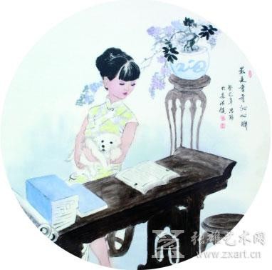 在一粒马鸣里解读千年风云 (现代诗两首) 天随子〔贵州〕【冰心文化传媒】(图3)