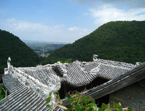 贵州古林寺图片