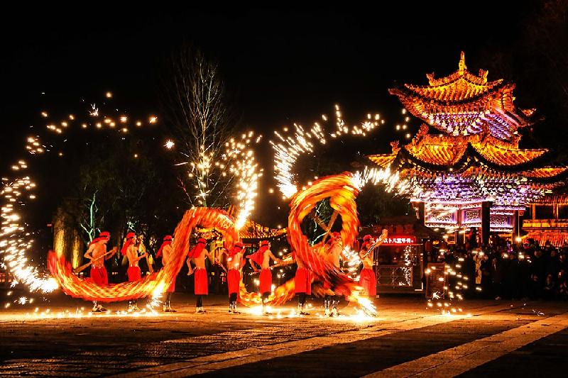 诗话元宵庆佳节:文/景明虎(陕西西安)(图4)