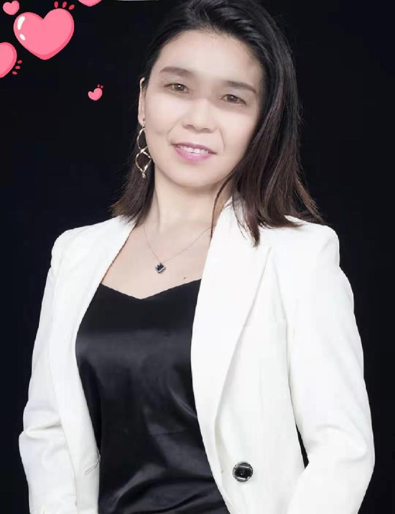 女人如花(四首) 作者:于敏〔黑龙江〕制作 冰心*幽蓝【冰心文化传媒】(图8)