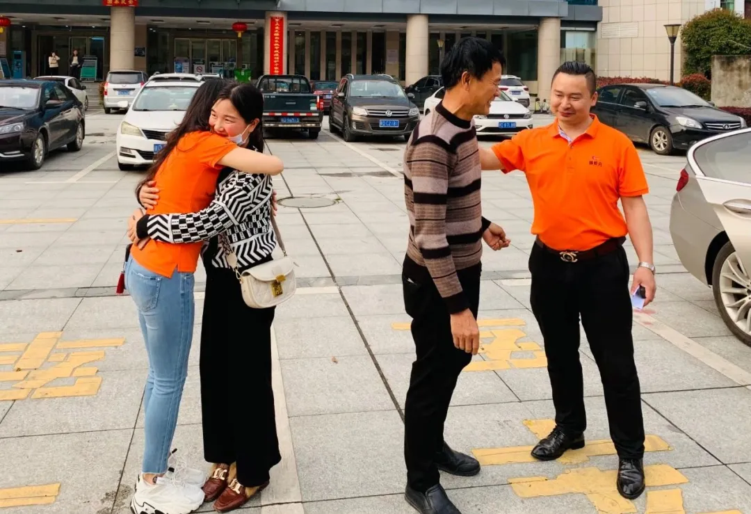 德爱八方 情暖江西——德爱会援助受车祸重伤的德爱家人妈妈公益行动~ 作者/田田(图16)