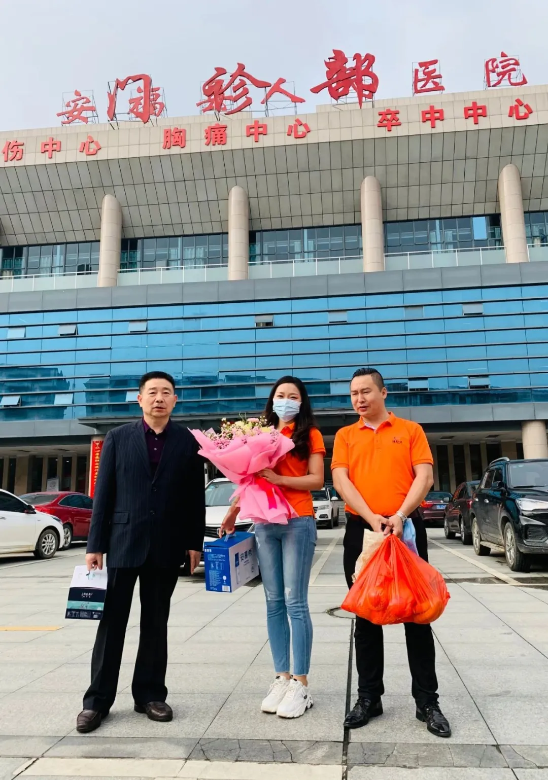 德爱八方 情暖江西——德爱会援助受车祸重伤的德爱家人妈妈公益行动~ 作者/田田(图5)