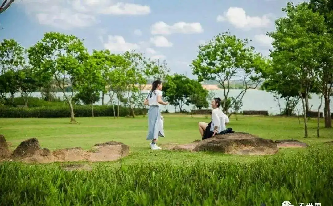 【潇湘文学社】潇湘如兰诗社同题《春游》(图21)