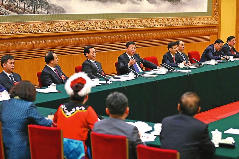百年风华、壮丽史诗, 联机全球发布著名爱国诗人苏涛的宏篇巨制——《七一长歌》(图57)