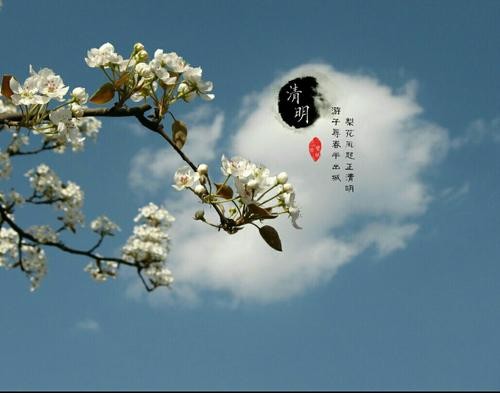 《随笔》我心清明:作者/陈振虎(陕西西安)(图3)