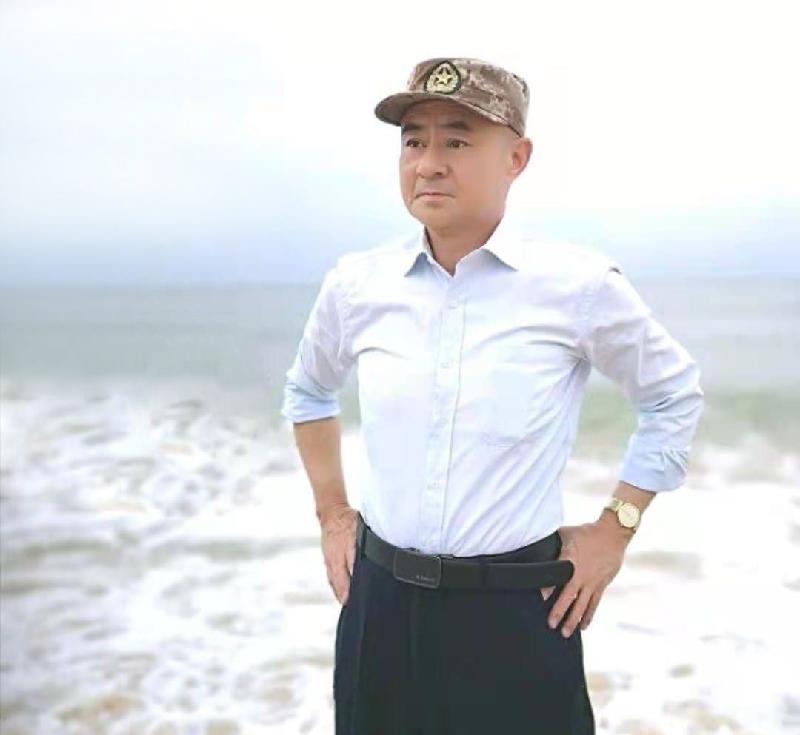 北疆放歌-24 张湘军 Ⅱ 颂歌献给党,深情慰忠魂(颂歌百年活动展播)(图36)