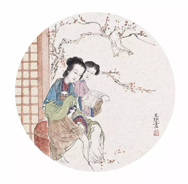 【中国现代诗歌文化传媒】隆重推出《梦回红楼 》 作者:王晓春 诵读:延午(图4)