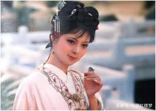 《红楼梦》系列之十八( 第 58一 71回)诗25首 作者 孙春红(山东莘县)【冰心文化传媒】(图8)