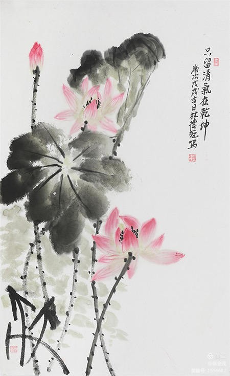 陈金茂｜是谁擎起了菲红的令箭？（组诗） 陈金茂〔美国〕制作 冰心*幽蓝【冰心文化传媒】（图8）