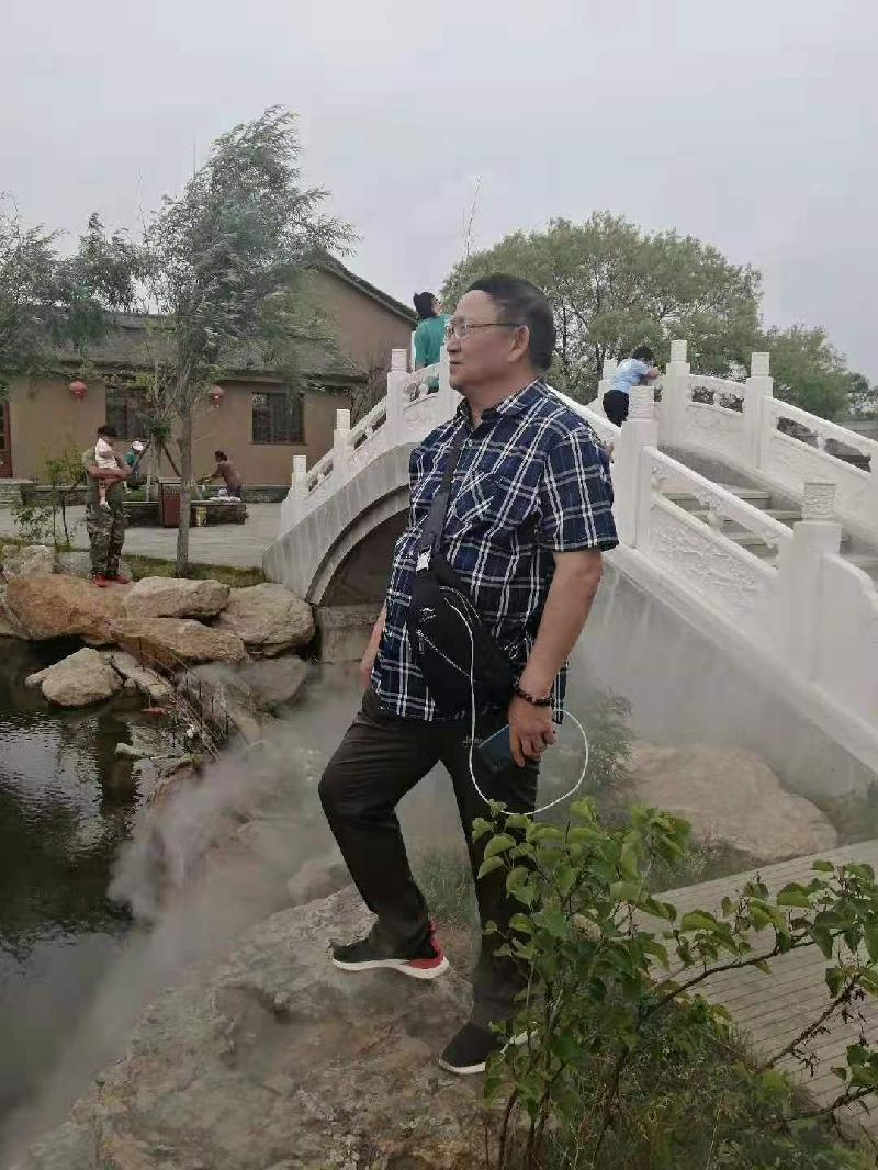 看那风儿拂过水面 文‖赖长虹(吉林)(图5)