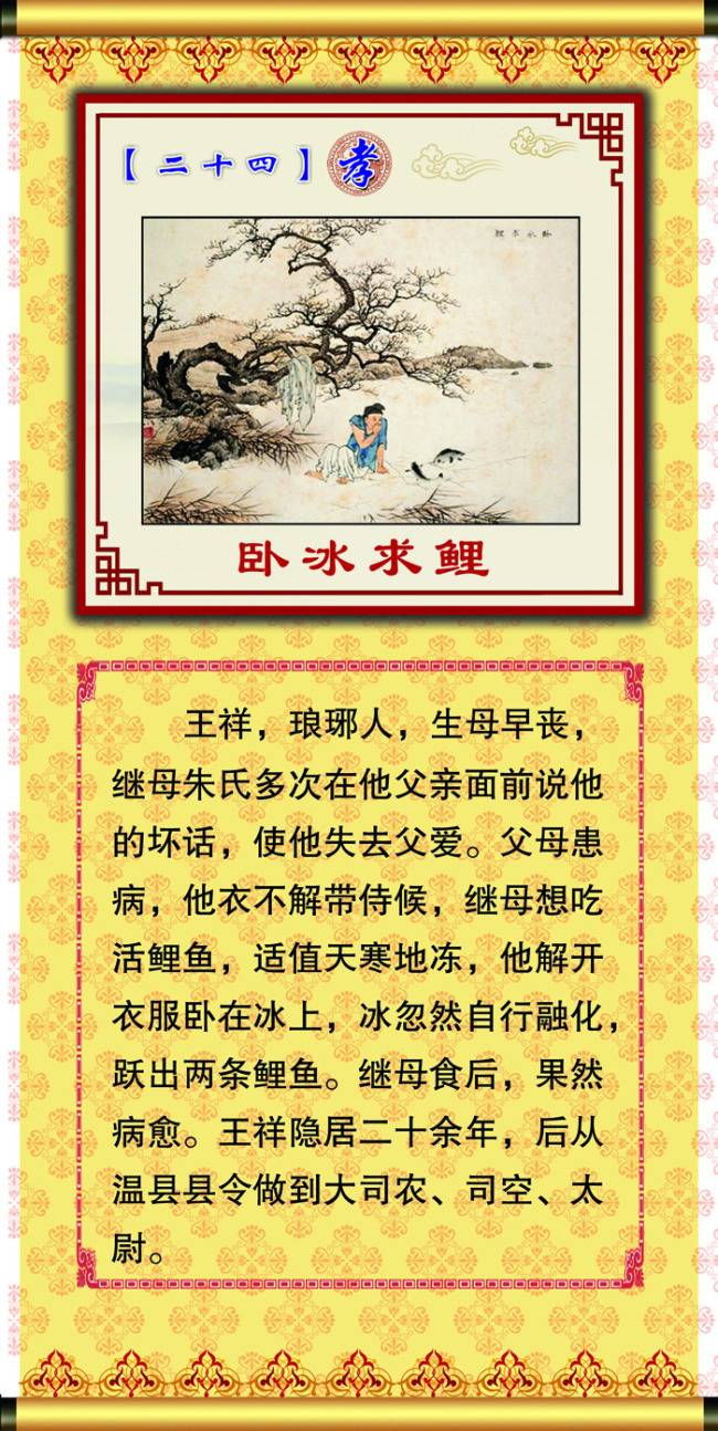 新编传说故事《中华孝道》（02）编者‖郑国需（图4）