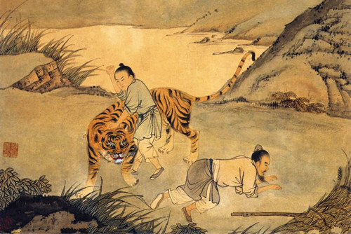 新编传说故事《中华孝道》(04)编者‖郑国需(图7)