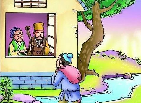 新编传说故事《中华孝道》（14）编者‖郑国需（图7）