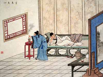 新编传说故事《中华孝道》(13)编者‖郑国需(图5)