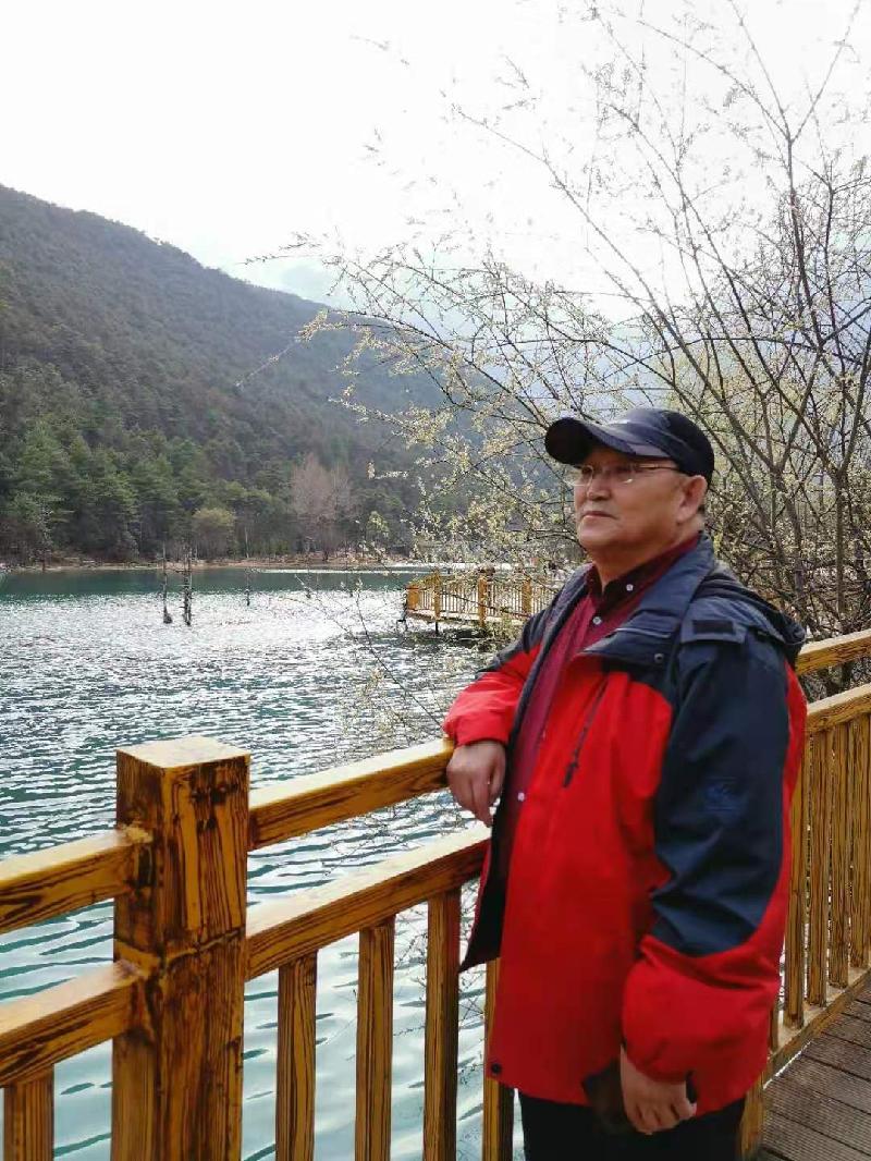 春天我记得你所有的模样 文‖赖长虹(吉林)(图3)