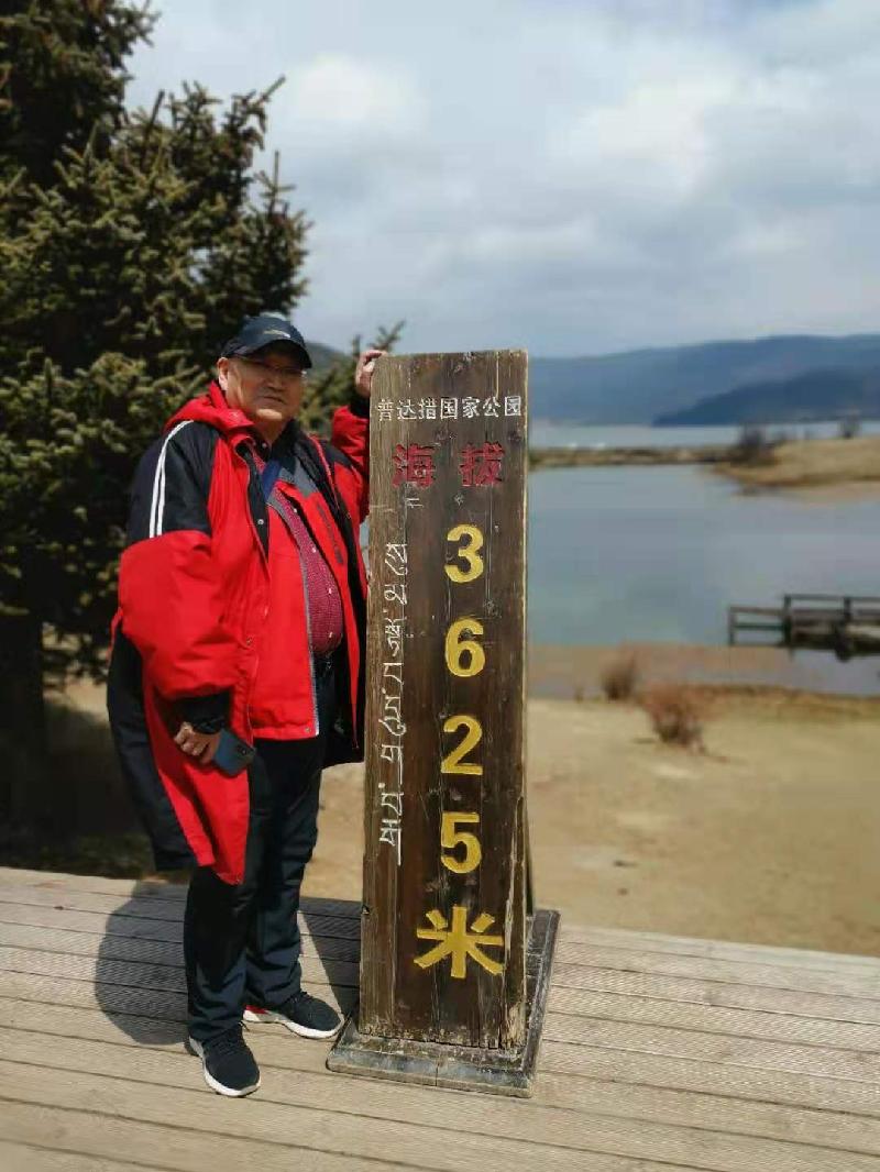 春天我记得你所有的模样 文‖赖长虹(吉林)(图4)