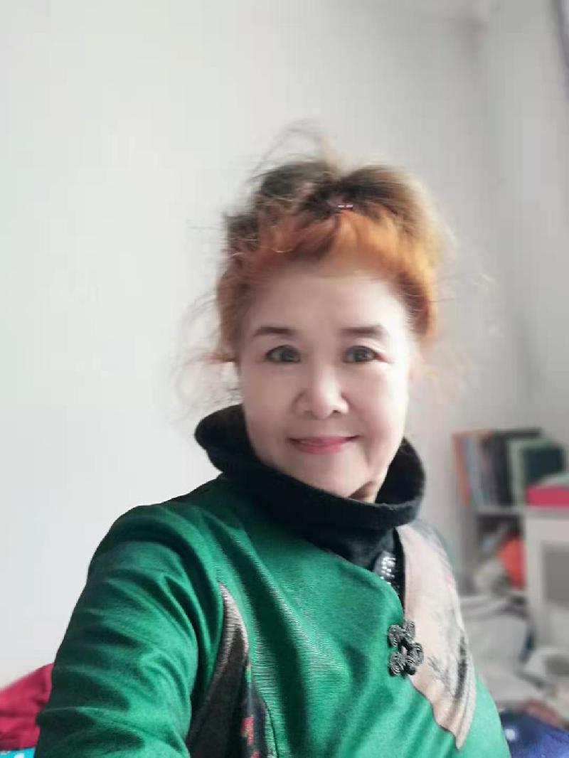 春辉若诗墨飘香第四十期推荐名家韦振亮老师作品 七绝.故地重游 金牌主播 喜洋洋 ——滨州头条（图3）