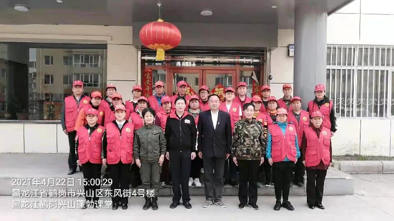 志愿服务赢荣誉（图2）