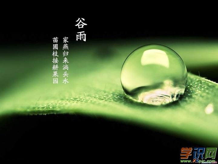【潇湘文学社】潇湘如兰诗社《谷雨》(图15)