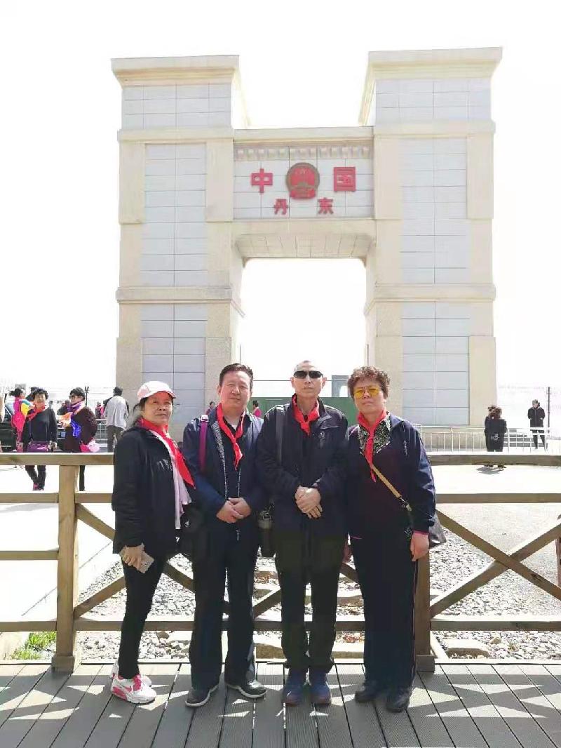 丹东东汤之旅 作者:许礼(图7)