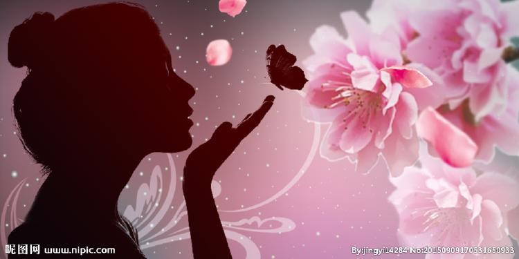 《诗歌园地》女人如花：文／刘影（陕西韩城）（图3）