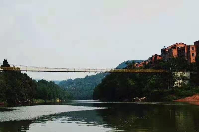 故乡风情（北山学堂村） 作者：张怀成（图4）