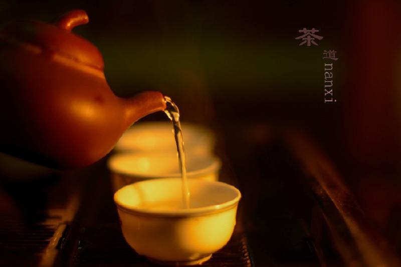 丹凤第四届秦鼎茶征文比赛文选登:文/李妮(陕西)