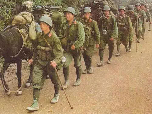 岁月如诉如泣-军旅系列散文之一 文‖阳松堂(图5)