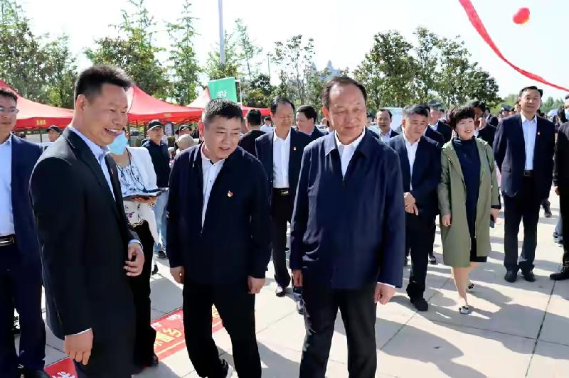 许昌市建安区旅游开发年推介会在北海开幕（图7）