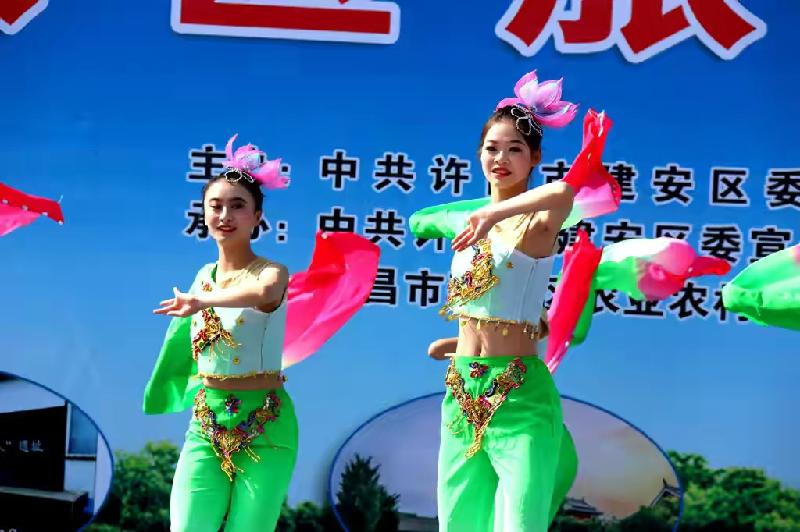许昌市建安区旅游开发年推介会在北海开幕（图12）
