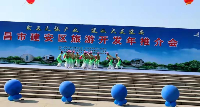 许昌市建安区旅游开发年推介会在北海开幕（图13）