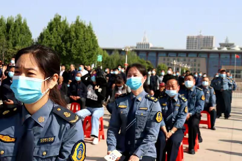 许昌市建安区旅游开发年推介会在北海开幕（图22）